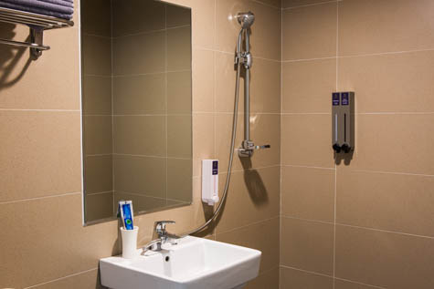 50평별관-방2(온돌)+거실+화장실3/조식불포함