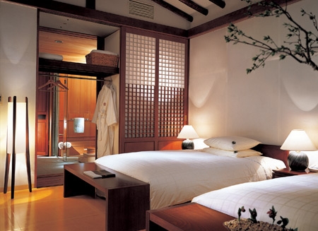 디럭스 한실/ 2인조식